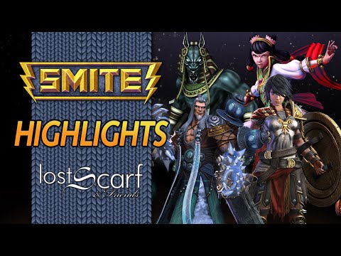 ScarfPlayed Games! - Weekly Highlights