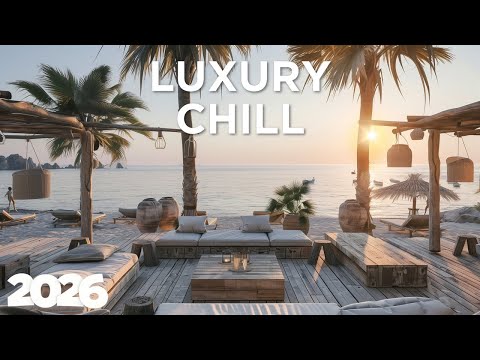 Luxury Chillout - Relax Chillout Mix | Serene Lounge Luxury 2025 🌅🍸
