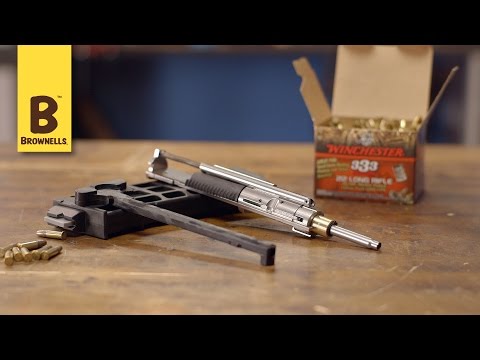 How to Install the CMMG AR-15 .22 Longrifle Conversion Kit