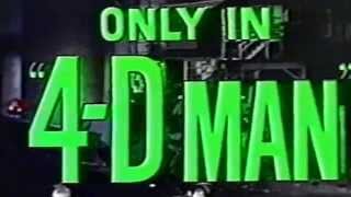 4D Man (1959)