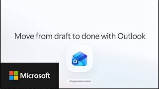 Draft an Email and Refine the Tone with Copilot