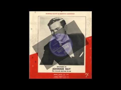 Johnnie Ray 'Yes Tonight, Josephine' 78 rpm