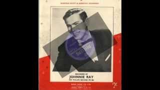 Johnnie Ray 'Yes Tonight, Josephine' 78 rpm
