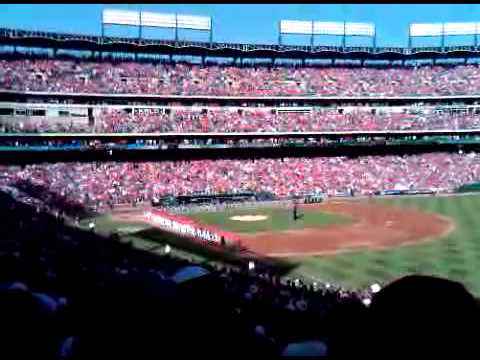 ALDS Game 3 Rays vs. Rangers 2010 Lineup