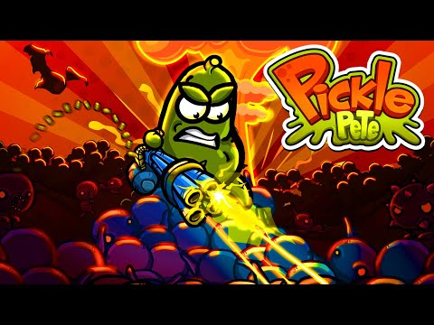 Pickle Pete Survivor Gameplay | iOS, Android, Role Playing Game