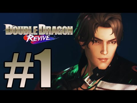 Double Dragon Revive Gameplay Walkthrough Part 1