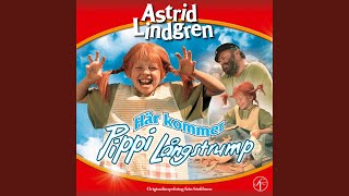 Musik-Video-Miniaturansicht zu Här kommer Pippi Långstrump Songtext von Astrid Lindgren