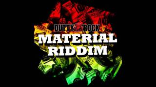 Sean Paul - Roll Wid Da Don (Material Riddim 2011)