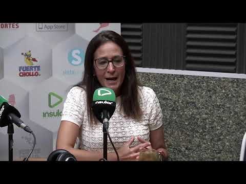 #LaVozdeFuerteventura | Directora Insular de Educación