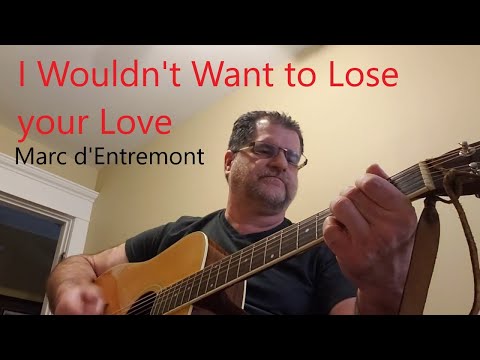 I Wouldn't Want To Lose Your Love - April Wine