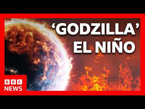 'Strongest El Niño of the century' is coming. Should we be scared? | BBC News
