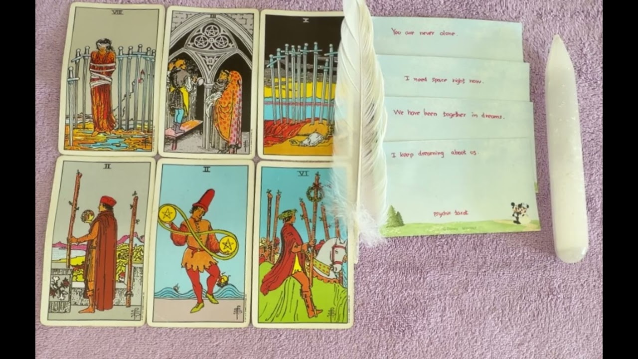 No Contact/Separation (Collective Reading) 