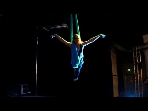 Cheryl Alter - Aerial Silks - I Melt