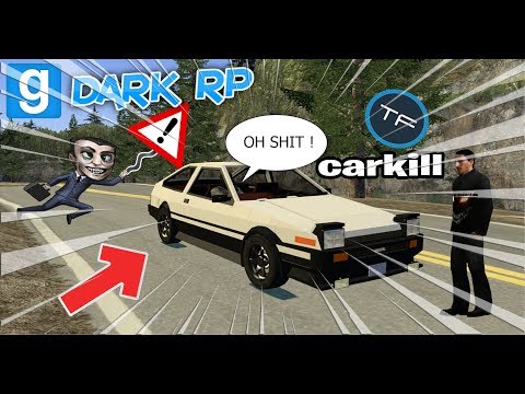 CARKILL ET FREEKILL TOUTE LA TEAMFRENCH SUR GMOD