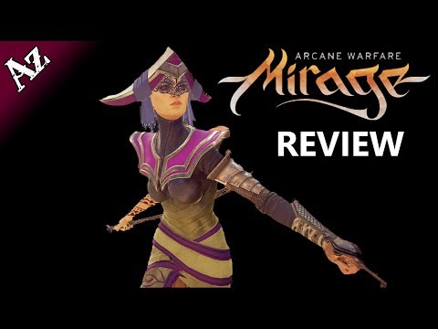 Mirage: Arcane Warfare Review video thumbnail