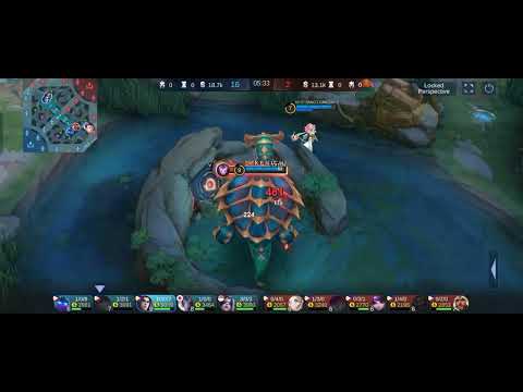 Former Top Global Leomord Gameplay - 2x Maniac