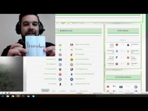 FifaTownTV (17.01.17): Auslosung Pokale feat. Rokko81 & flavio