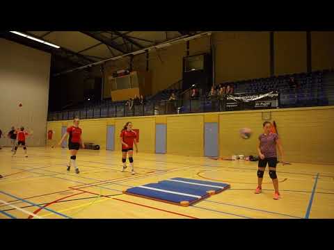 Clinic Sic Pugno - Symmachia - Meino Rozendal 19 11 2017