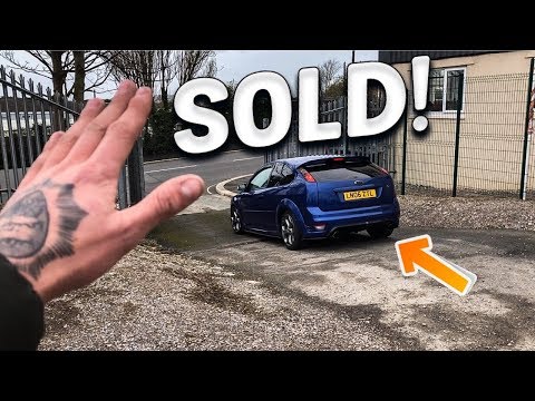 I SOLD THE FOCUS ST.. WHATS NEXT?