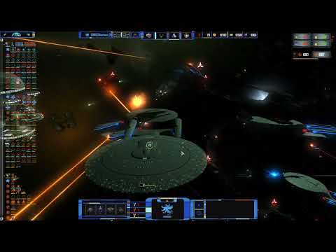 Star Trek Armada 3 mod (Sins of a solar empire rebellion)