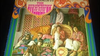 "HUMMIN´ HAPPY"  STRAWBERRY ALARM CLOCK  UNI LP 73014 P.1967 USA