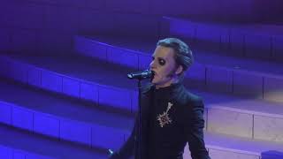 Ghost - Idolatrine @Palace Theatre - Louisville, KY - 10/29/2018