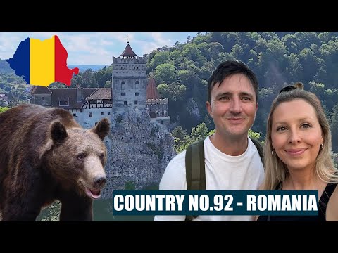 ULTIMATE 2-Week Romania Itinerary: Explore Castles, Mountains & Hidden Gems!