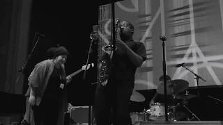 James Brandon Lewis Unruly Quintet @ 24th Vision Festival, Roulette Intermedium