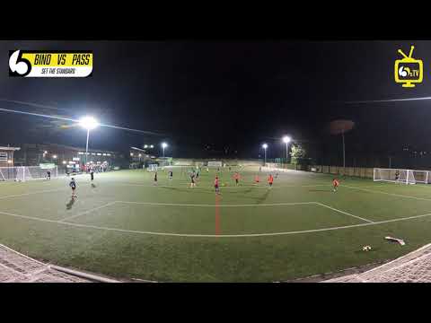 Bindire FC vs Passport Playground - Dorothy Stringer, Tuesday - Season 8 - Week 2 - 12.10.2021