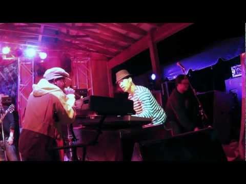 Lettuce Bear Creek featuring Eric Krasno and Nigel Hall November 12, 2011