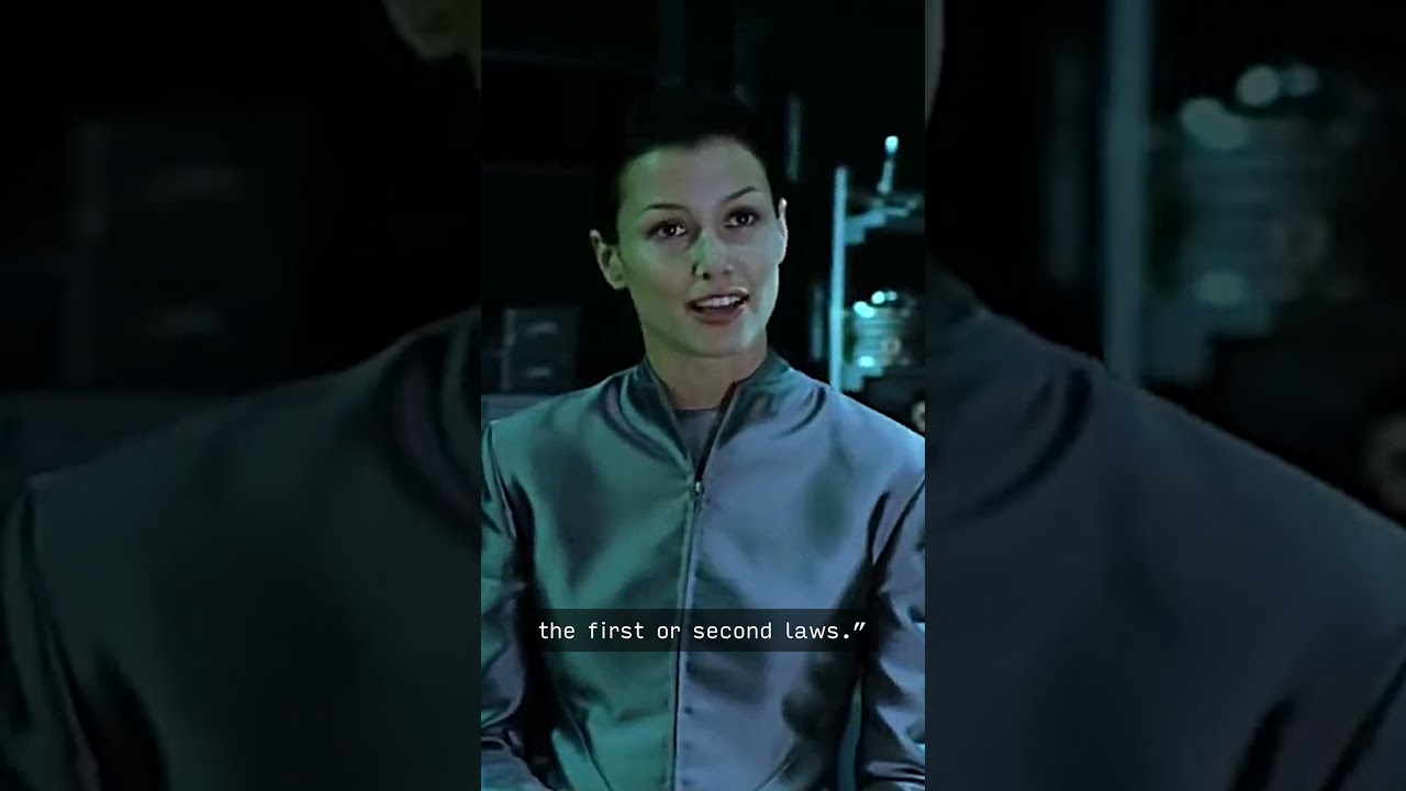 The three laws of Robotics: Can we trust A.I.?