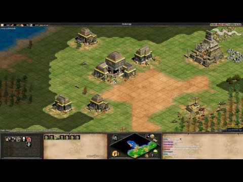 1v1 MegaRandom vs TaToH - Game 2