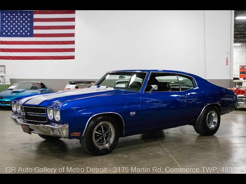 1970 Chevrolet Chevelle Malibu (CC-1983068) for sale in Kentwood, Michigan