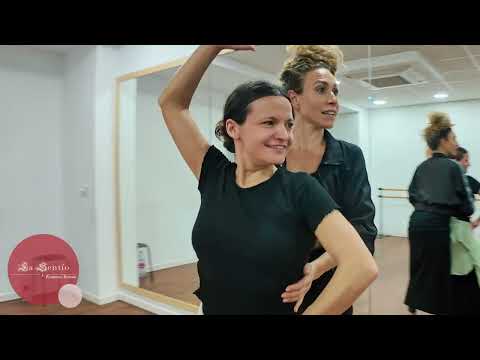 [STUDENTS SPEAK] Flamenco classes with Irene La Sentío