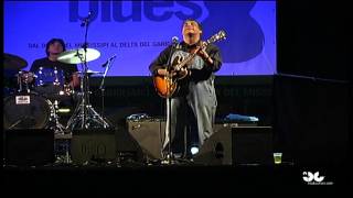 Blues - Chris Cain - David Mathews - Baia Domizia
