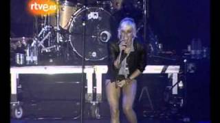 The Sounds - Tony The Beat (Sonorama 13 Agosto 2010)