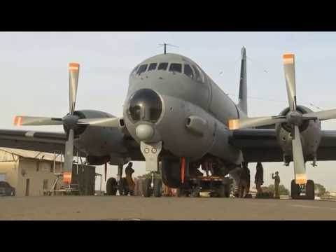Euronaval 2016, Avion de patrouille maritime Atlantique 2 rénové