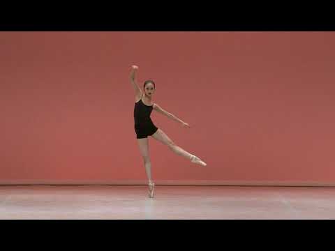 Yue Zhou, 306 – Prix de Lausanne 2020 Finalist – Contemporary
