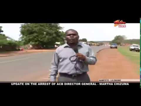 ZODIAKtv LIVE | UPDATE ON THE ARREST OF ACB DIRECTOR - MARTHA CHIZUMA