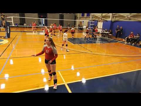 2019.04.07 Great Bay Heat Wave Game 7 SemiFinal vs MGA Win 25 - 12