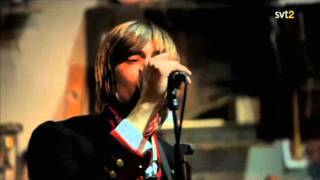 Mando Diao   Song For Aberdeen (Live MTV Unplugged 2010)
