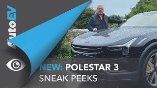 Sneak Peek - Polestar 3. Polestar's next big hit?