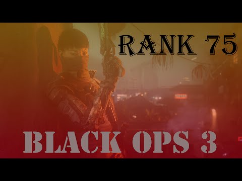 Call of Duty Master Prestige: Road to Rank 75