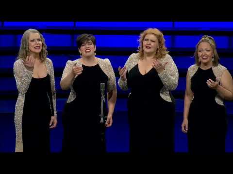 Presto! • Tomorrow Is Promised To No One • 2025 International Quartet Quarterfinals