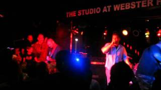 Burnt By The Sun - Dow Jones And The Temple Of Doom - Studio Webster Hall, NYC - 7.20.11