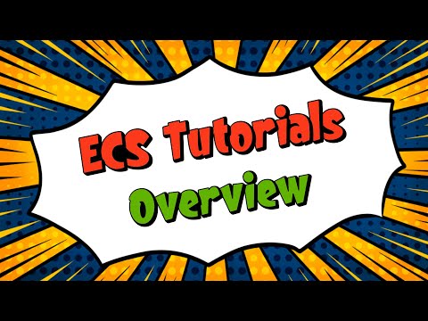 Unity ECS & Platformer Tutorials Overview