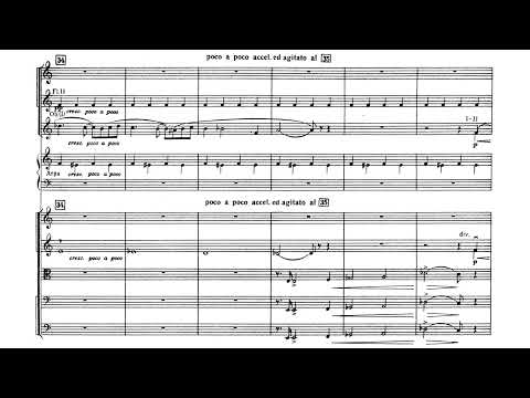 [Dmitri Kabalevsky] Symphony No.4 in C Major Op.54 (Score-Video)