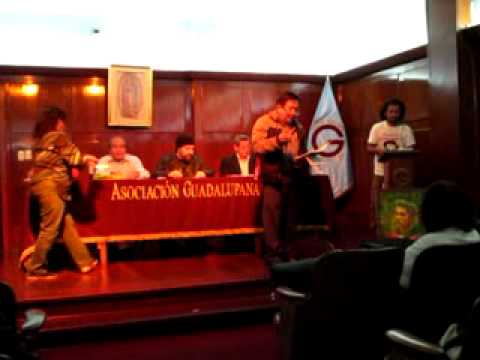 Histórico Homenaje del Gremio de Escritores a JAVIER HERAUD