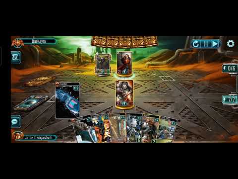 Lady Luck is on Shabran Darr's Side | THE HORUS HERESY: LEGIONS Gameplay