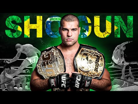 His Fighting Style Was So Brutal The UFC Banned It | Shogun Rua
